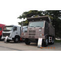 Camion à benne basculante Sinotruk HOWO 6x4 (70T) (ZZ5707S3640AJ)